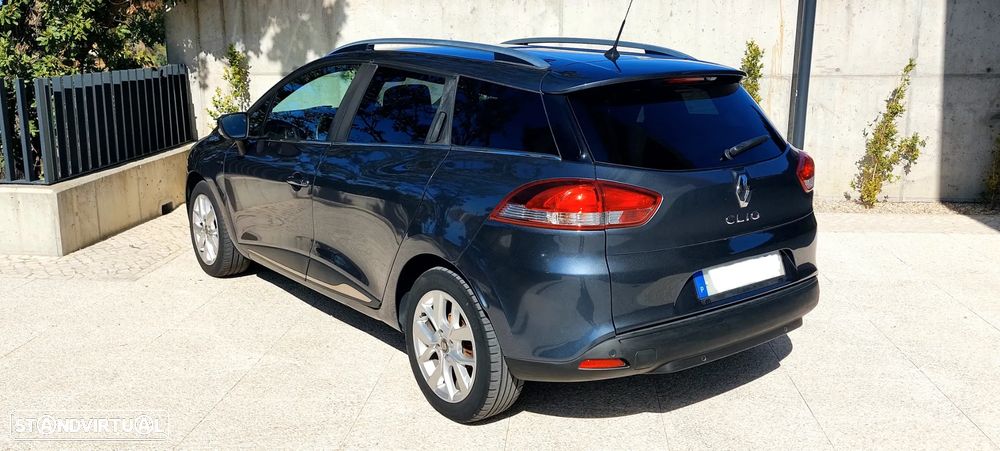 Renault Clio Sport Tourer 0.9 TCe Limited - 4