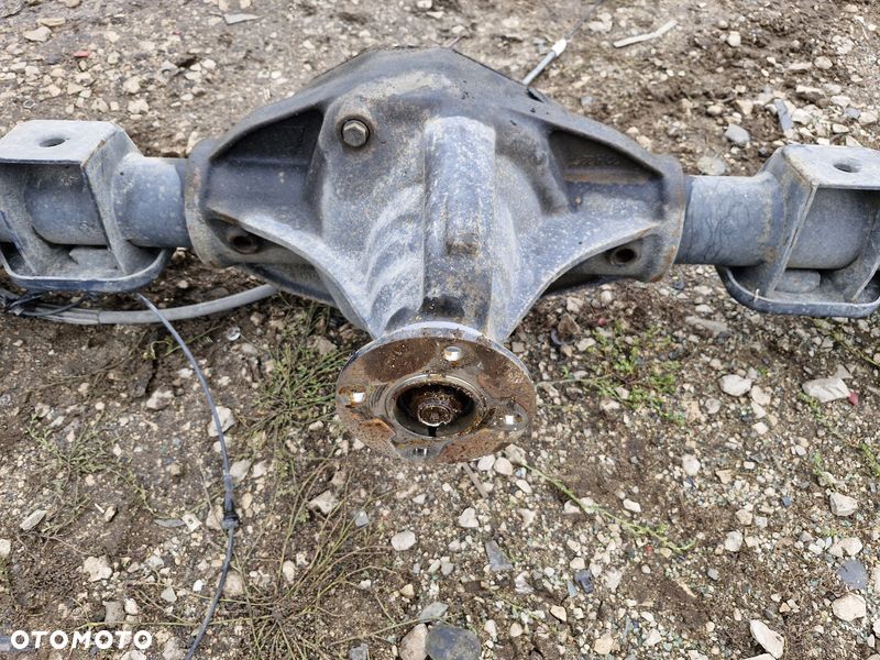 RENAULT MASTER III 3 LIFT IV 4 2.3 DCI BELKA ZAWIESZENIA MOST TYŁ TYLNY OŚ - 10