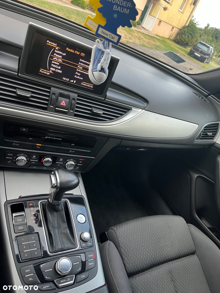 Audi A6 Limousine 2.0 TDI Multitronic - 12