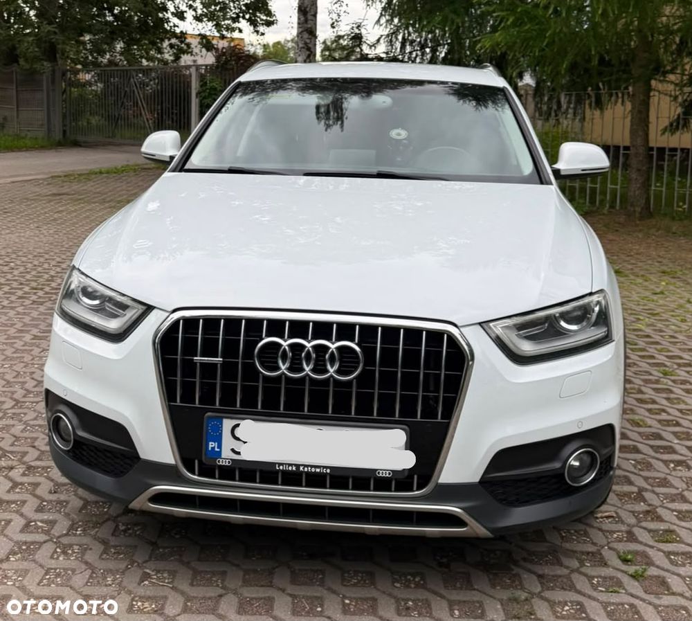 Audi Q3 2.0 TDI Quattro Edycja Specjalna S tronic - 6