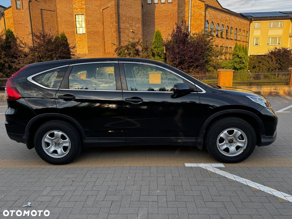 Honda CR-V - 3