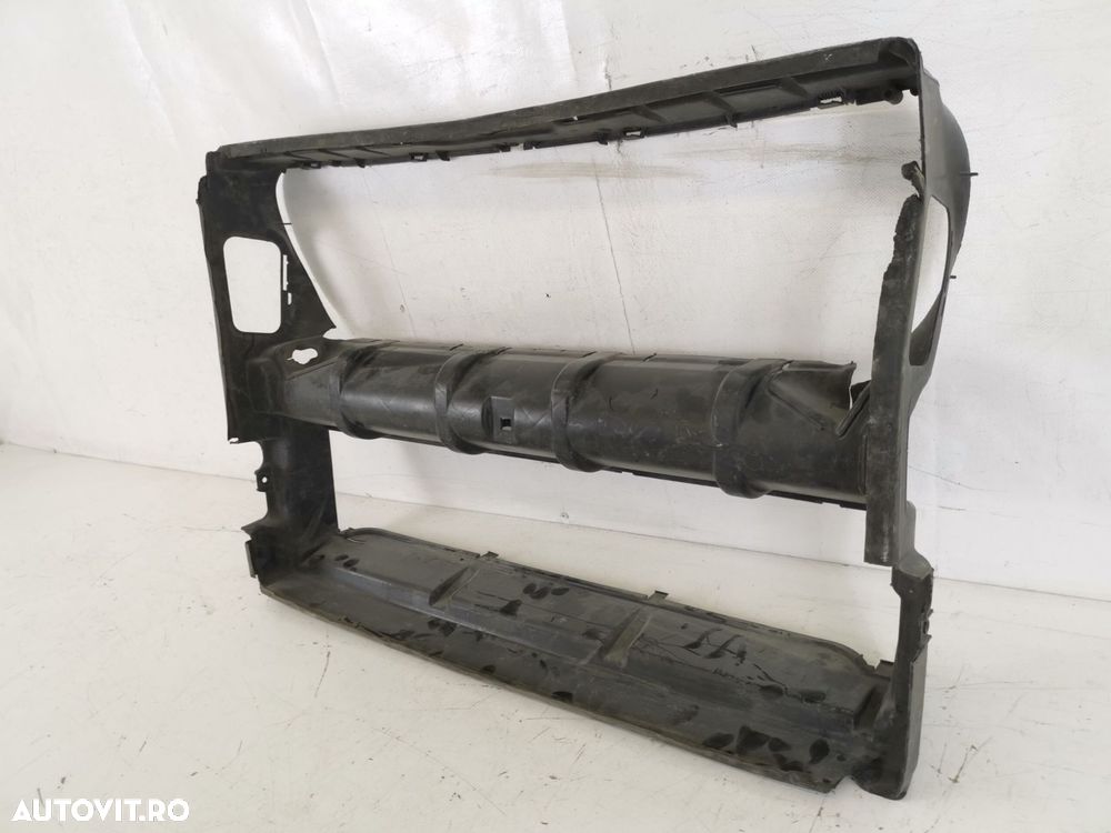 Difuzor Hota Aer Frontal BMW Seria 7 F01/F02 2008 2009 2010 2011 2012 - 3