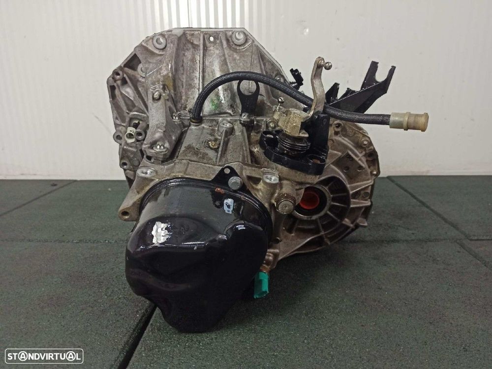 CAIXA DE VELOCIDADES RENAULT CLIO III CONFORT DYNAMIQUE - 5
