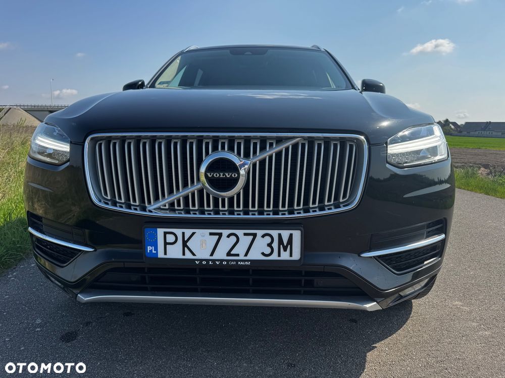 Volvo XC 90 D5 SCR AWD Inscription - 41