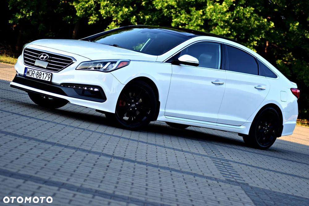 Hyundai Sonata - 11