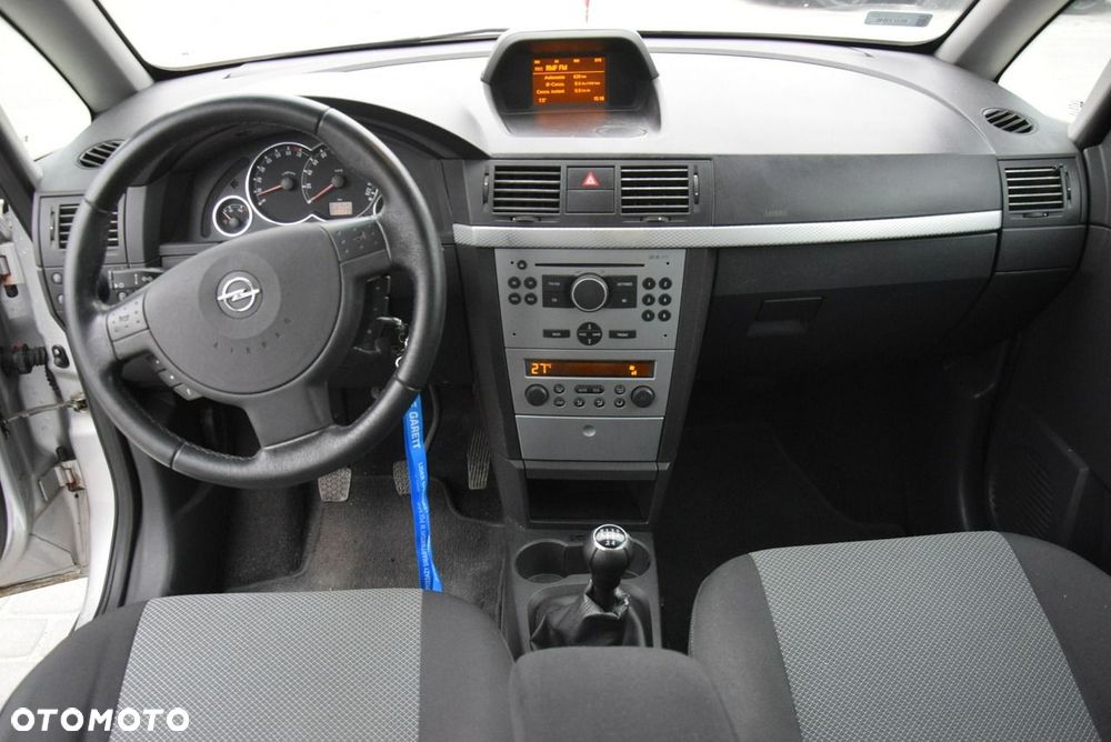 Opel Meriva 1.6 16V - 16
