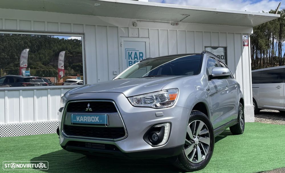 Mitsubishi ASX 1.8 DI-D Intense - 27