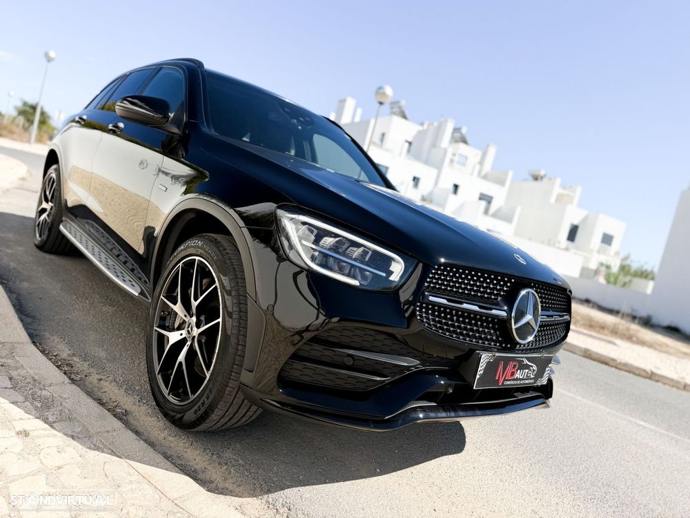 Mercedes-Benz GLC 300 de 4Matic - 19