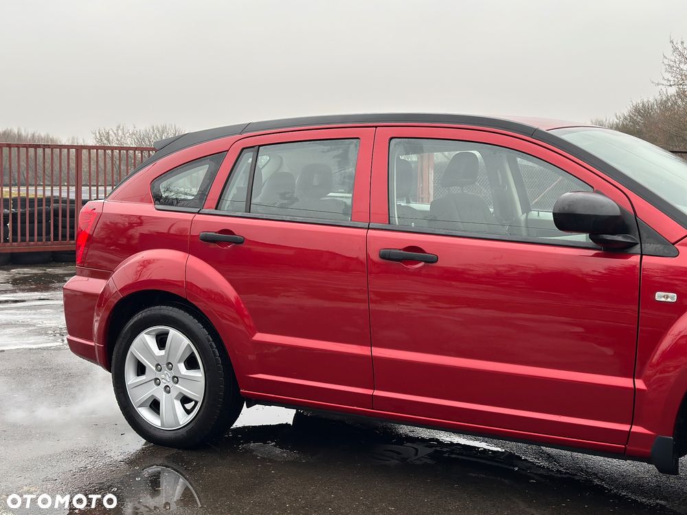 Dodge Caliber 1.8 SE - 8
