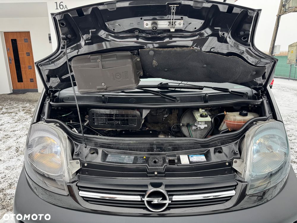 Opel Vivaro L1H1 Edition - 32