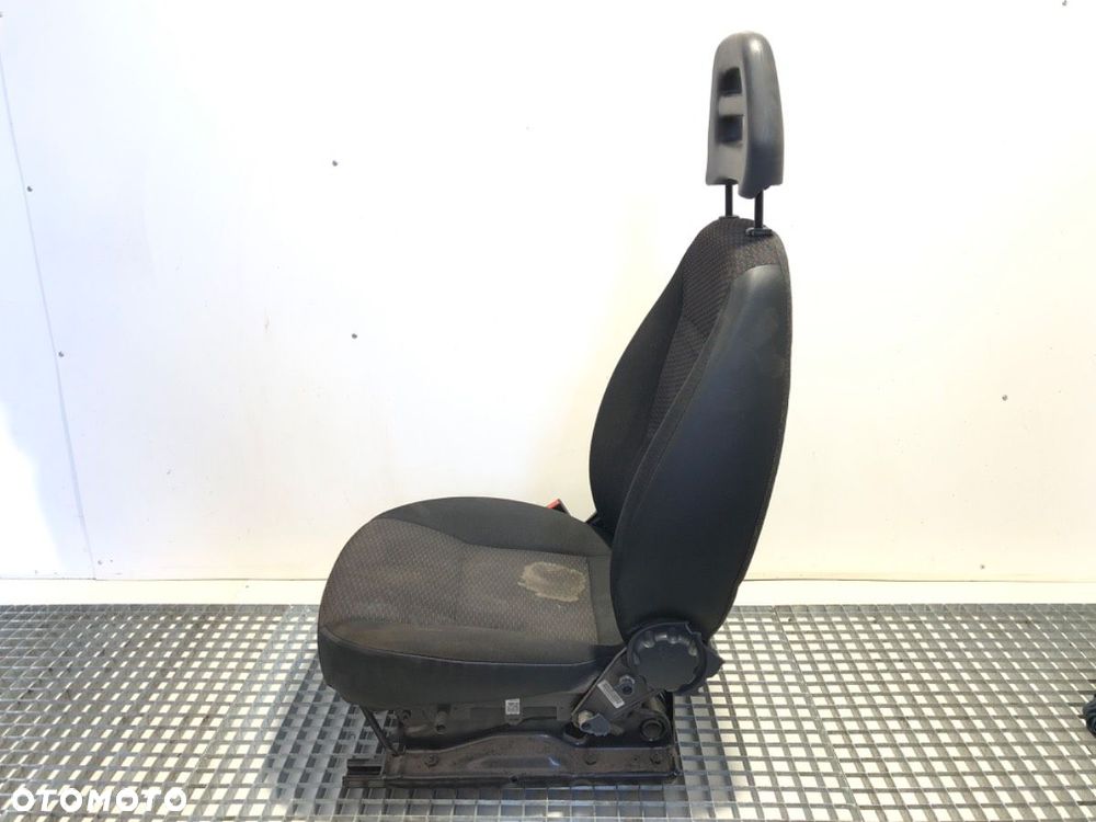 FOTEL LEWY PRZÓD  PEUGEOT BOXER Skrzynia 2006 - 2022 2.2 BlueHDi 140 103 kW [140 KM] olej napędowy - 6