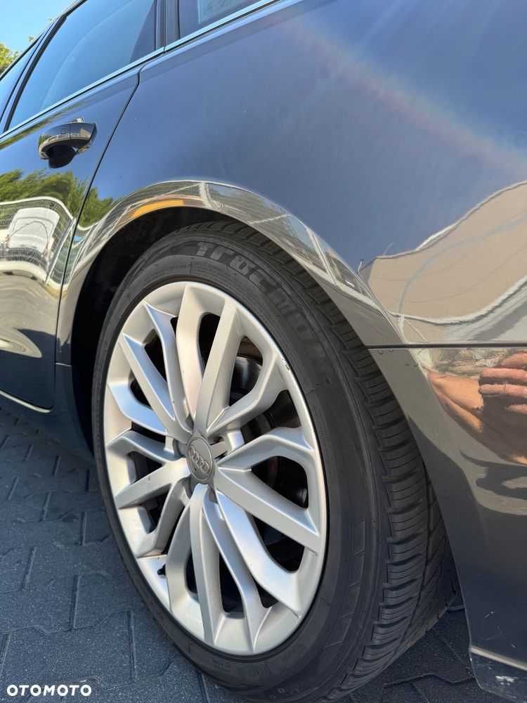 Audi A6 Avant 3.0 TDI Multitronic - 5