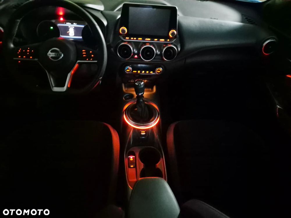 Nissan Juke DIG-T 117 Acenta - 21