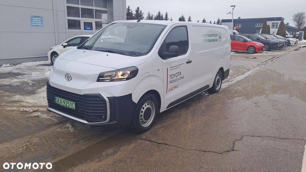 Toyota Proace - 3
