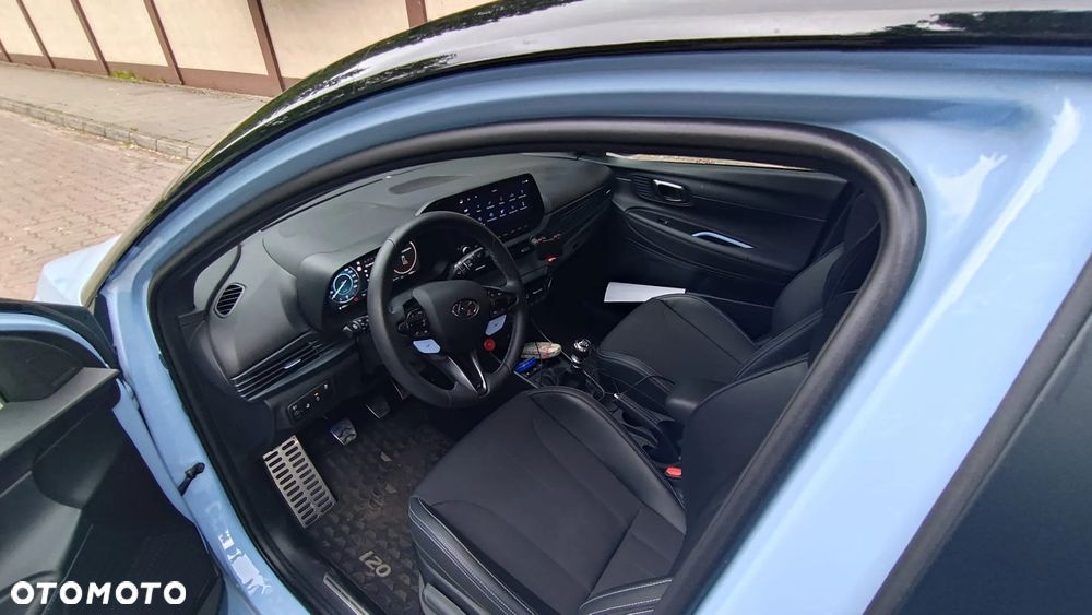 Hyundai i20 1.6 T-GDI N Performance - 6