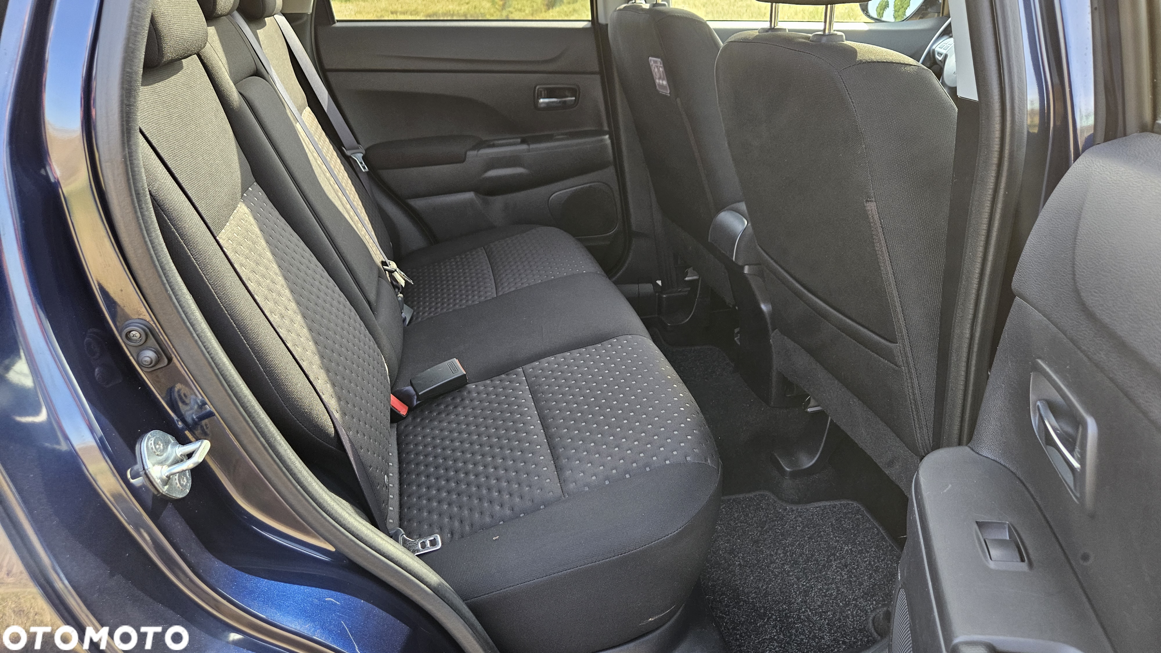 Mitsubishi ASX 1.6 2WD Edition II - 11