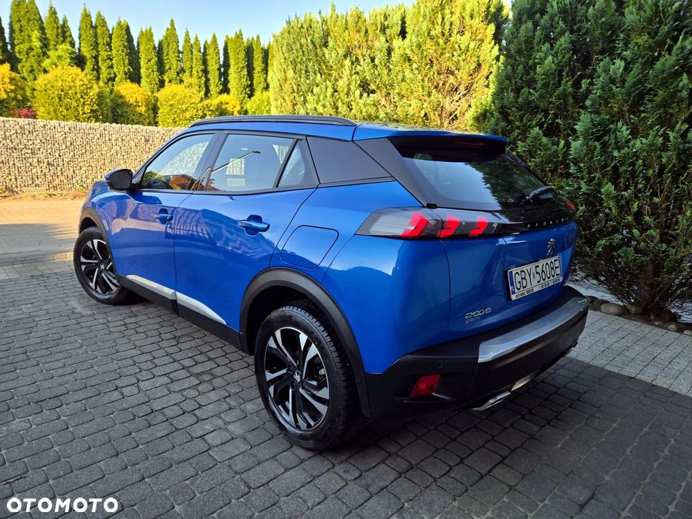 Peugeot 2008 1.2 PureTech Active Pack S&S EAT8 - 4