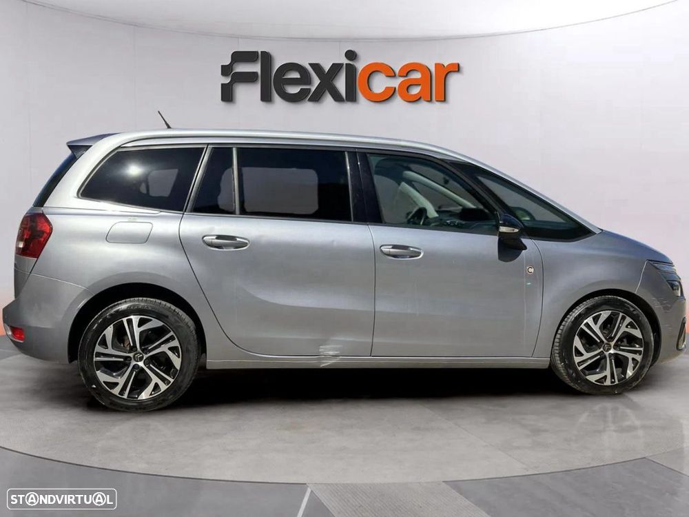 Citroën Grand C4 Spacetourer - 2