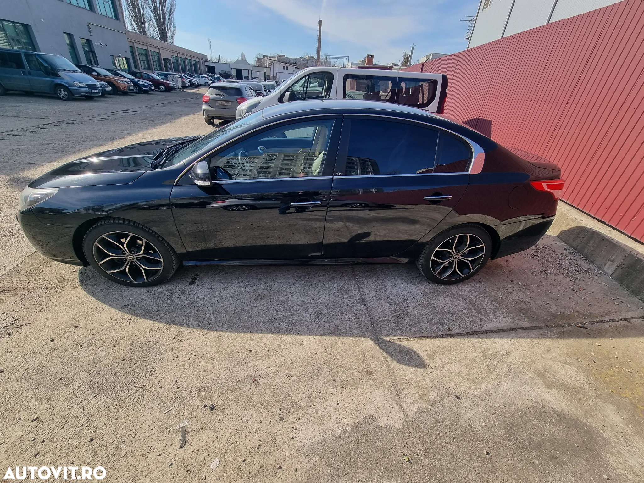 Renault Latitude dCi 175 FAP Aut. - 2