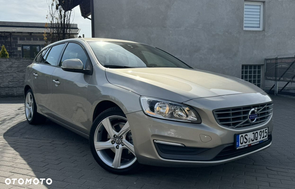 Volvo V60 D2 Drive-E Summum