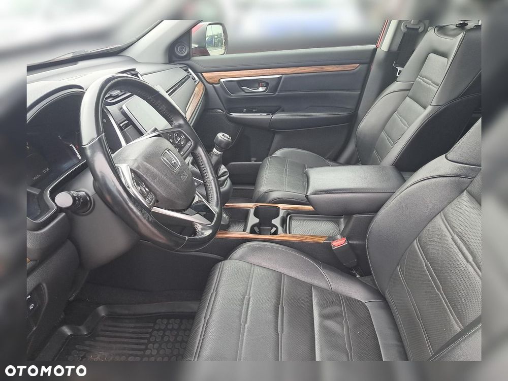 Honda CR-V - 10