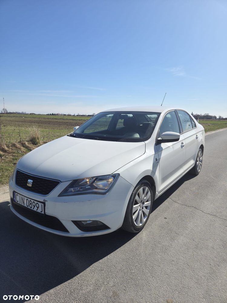 Seat Toledo 1.6 TDI DPF Ecomotive Reference Salsa - 1