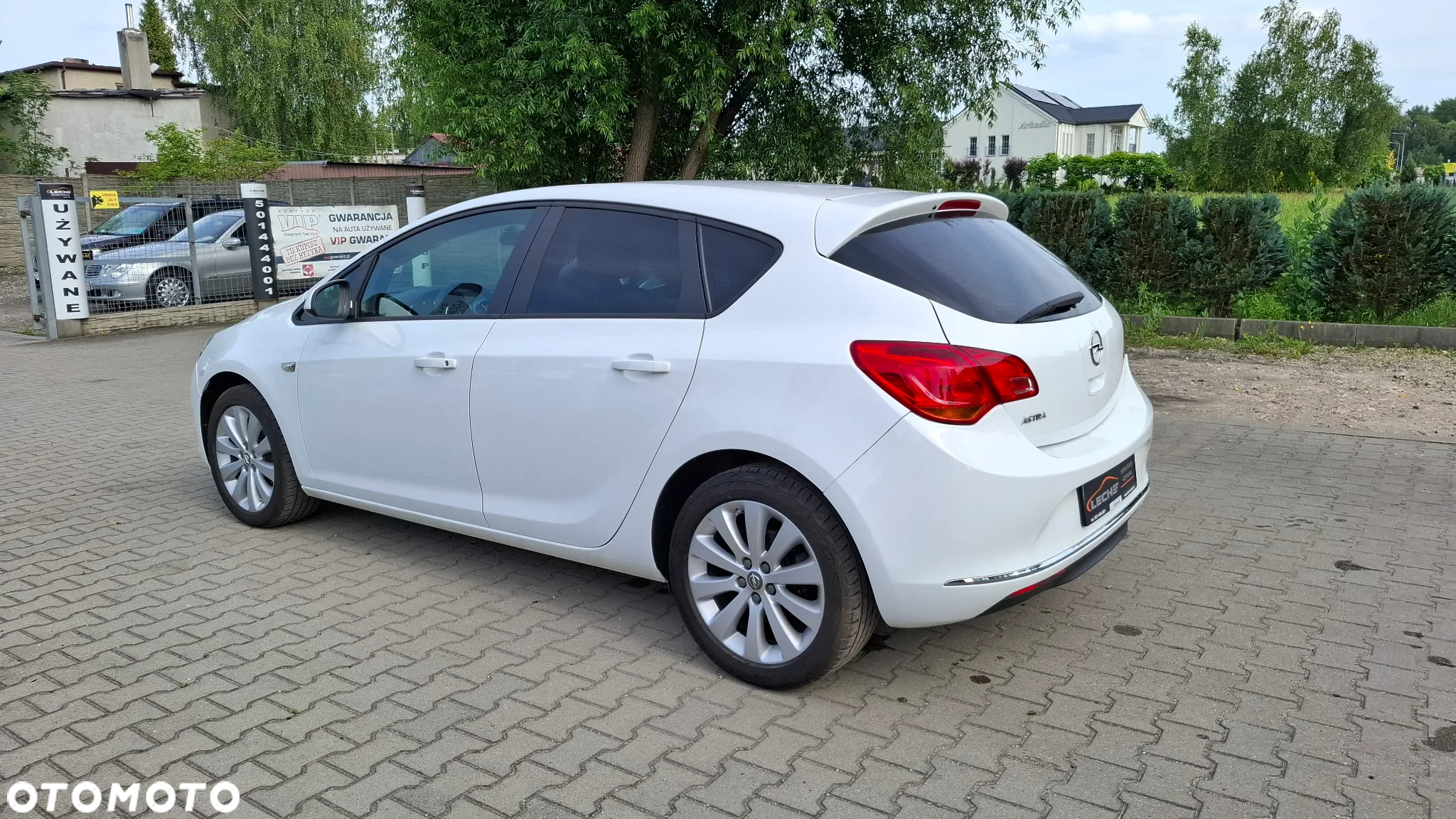 Opel Astra - 22