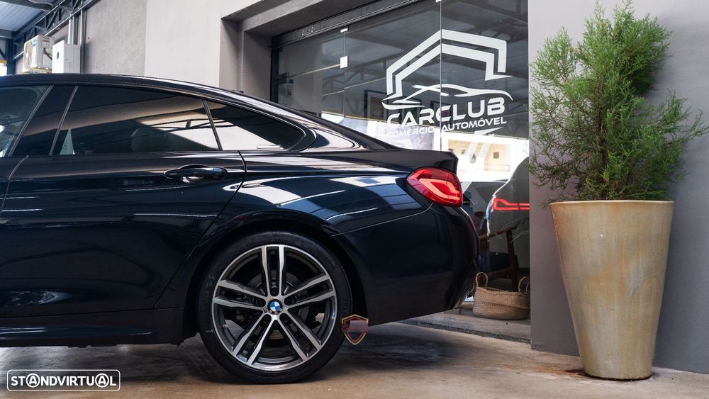 BMW 420 Gran Coupé - 10