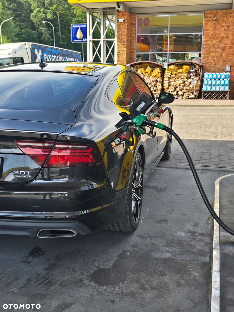Audi A7 Sportback 3.0 TFSI Quattro S tronic - 9
