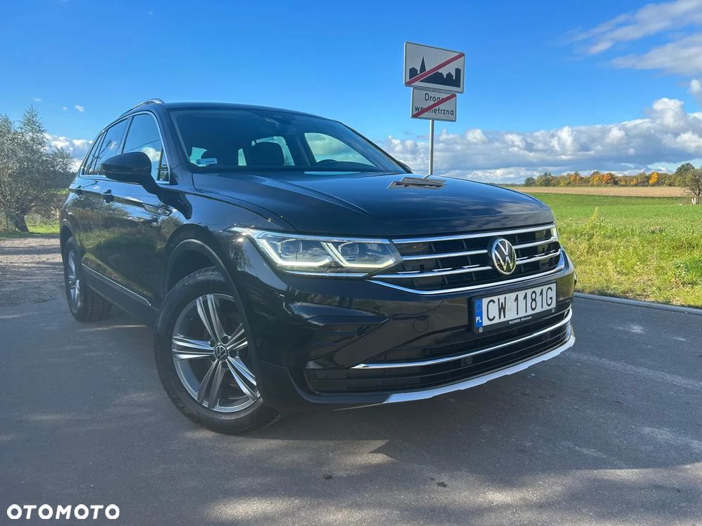 Volkswagen Tiguan 2.0 TDI SCR Elegance DSG - 1