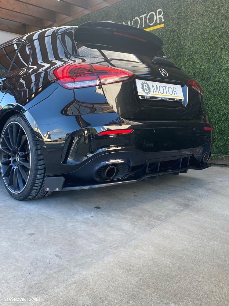 Mercedes-Benz A 35 AMG 4Matic Speedshift DCT 7G Edition 1 - 6