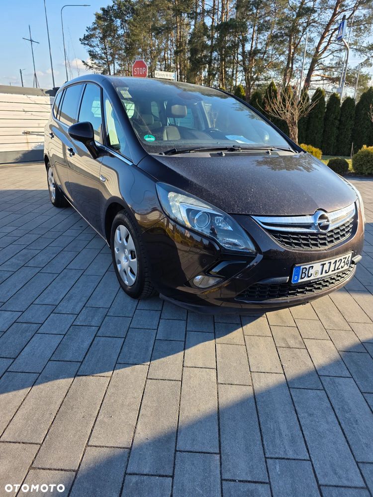 Opel Zafira Tourer 1.4 Turbo Sport - 7