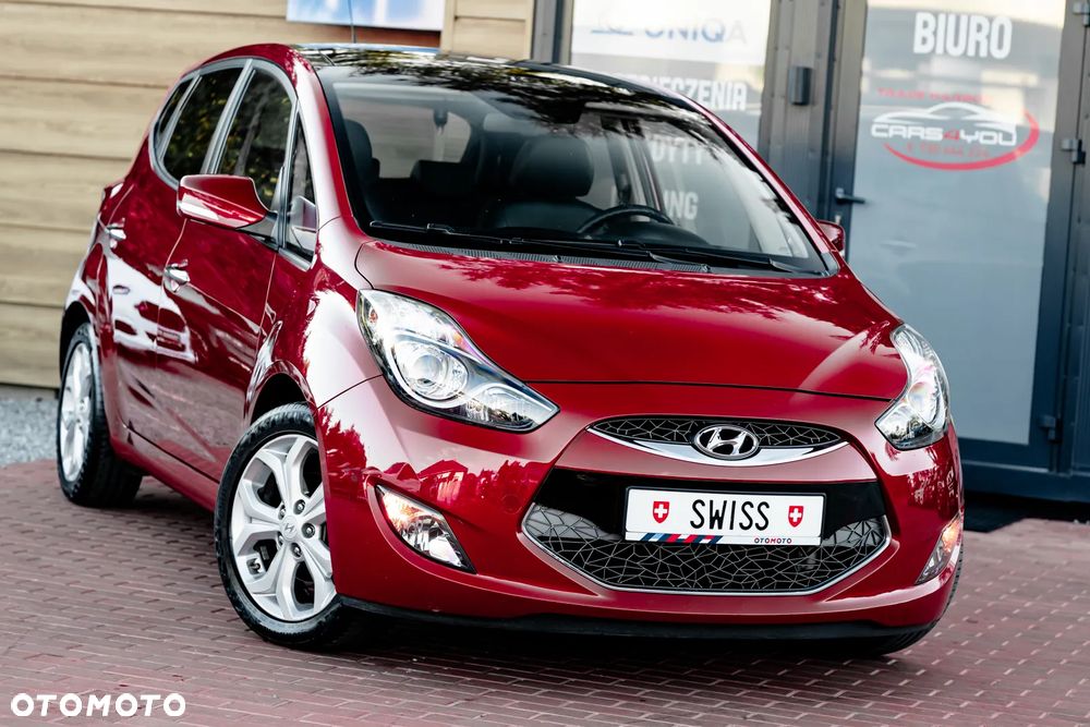 Hyundai ix20 1.6 blue Comfort - 2