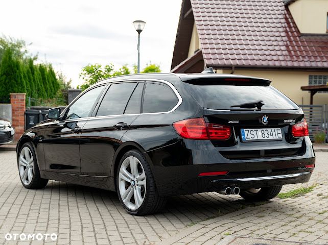 BMW Seria 3 335d xDrive Sport-Aut Luxury Line - 9