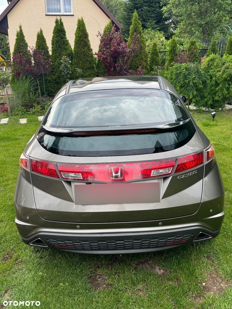 Honda Civic 1.8 Executive - 7
