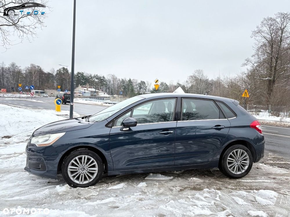 Citroën C4 1.6 VTi Equilibre Pack - 12