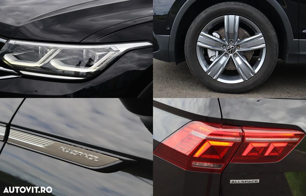 VOLKSWAGEN Tiguan 2023 — imagine 27