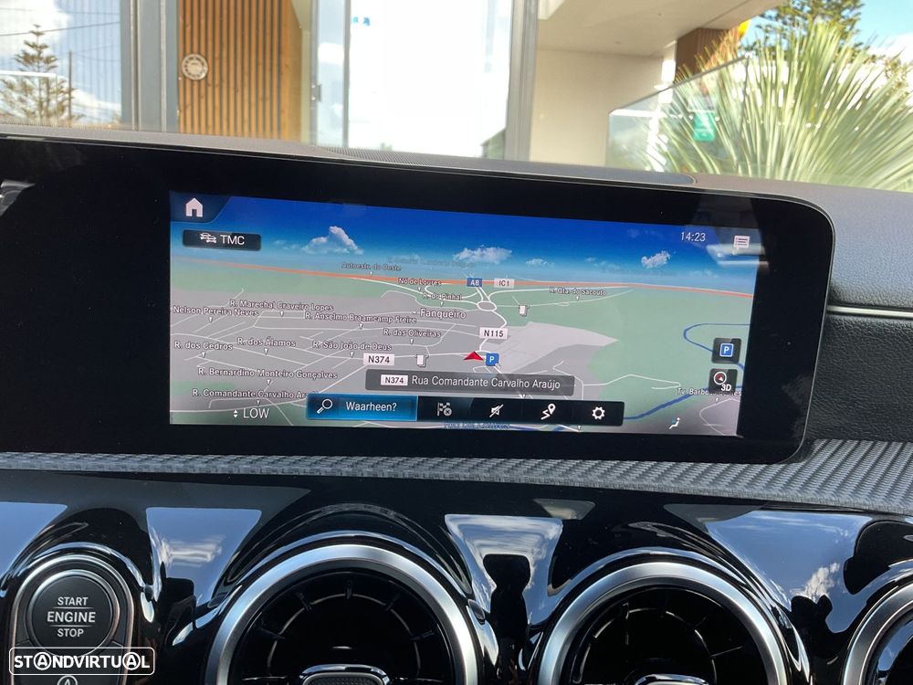 Mercedes-Benz CLA 180 d Shooting Brake Business Solutions - 27