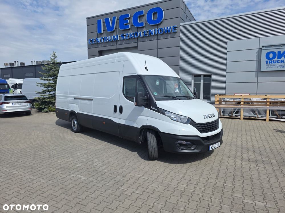 Iveco 35S16A8V Maxi Automat Hi-Matic ! 18m3 L4H3 Kamera