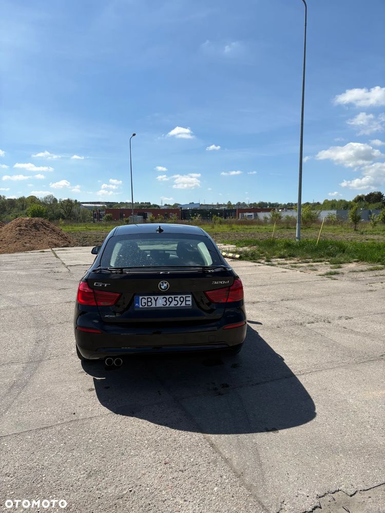 BMW 3GT 320d Advantage - 5