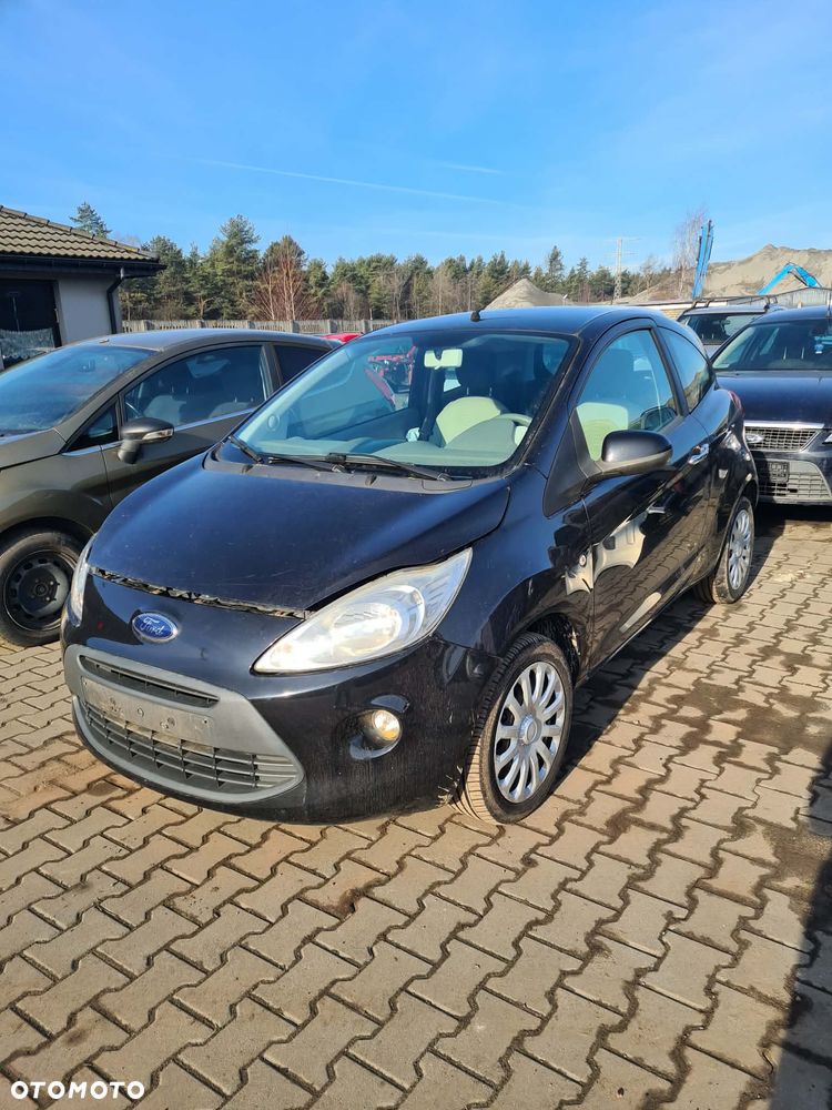 FORD KA części 1.2 ben - 3
