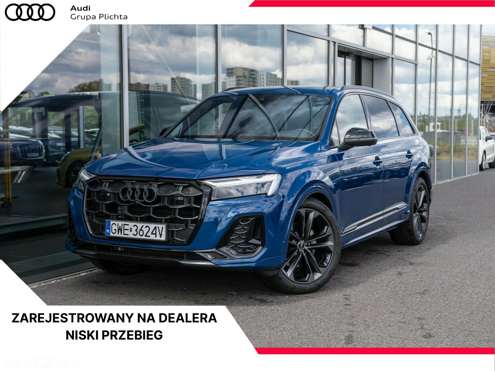 Audi Q7 - 2