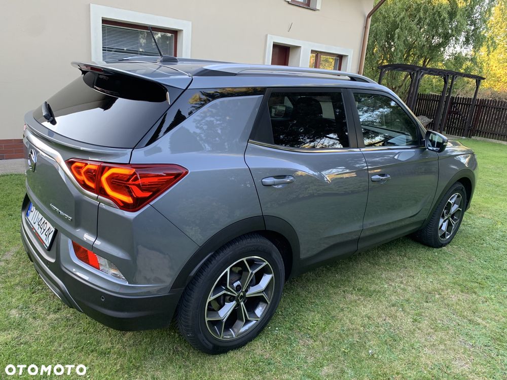 SsangYong/KGM Korando - 15