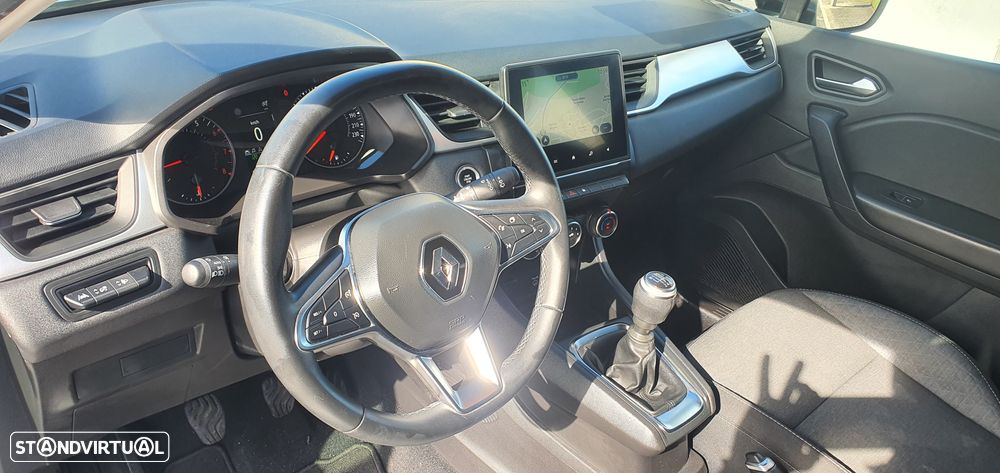 Renault Captur TCe 100 INTENS - 11