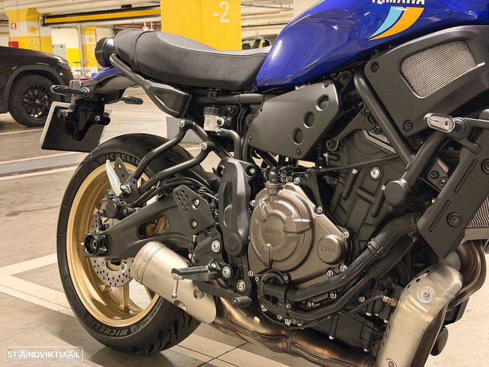 Yamaha XSR XSR700 - 11