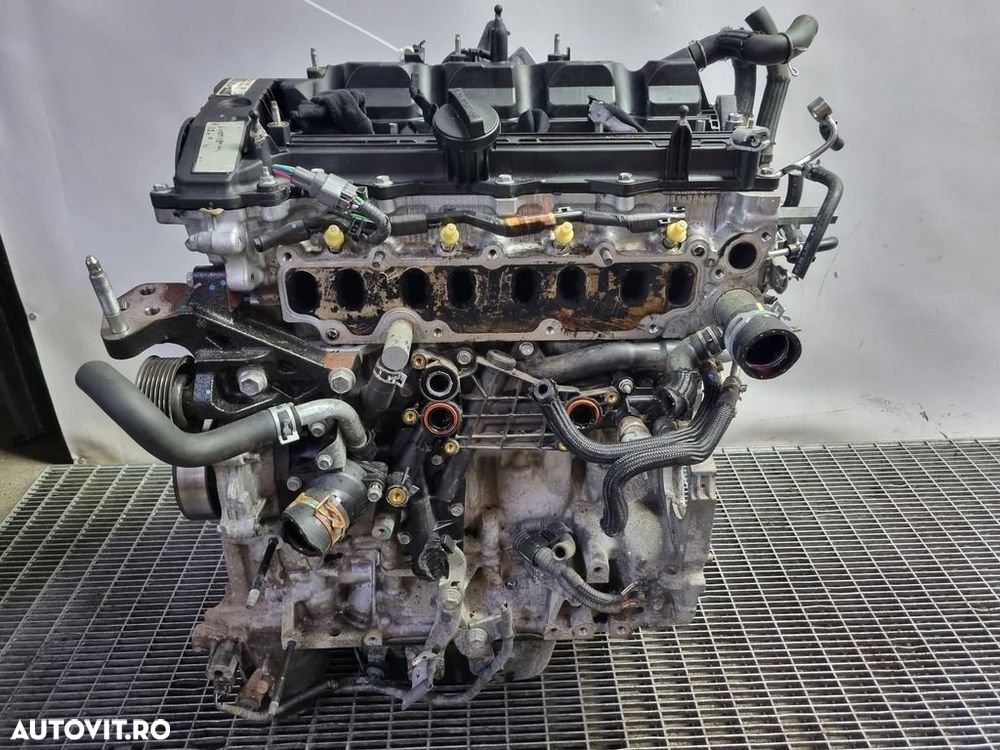 Motor Toyota Rav 4 IV 2.0 Diesel 2012 - 2015 124CP Manuala 1AD - FTV Euro5 (1492) Diesel ... - 1