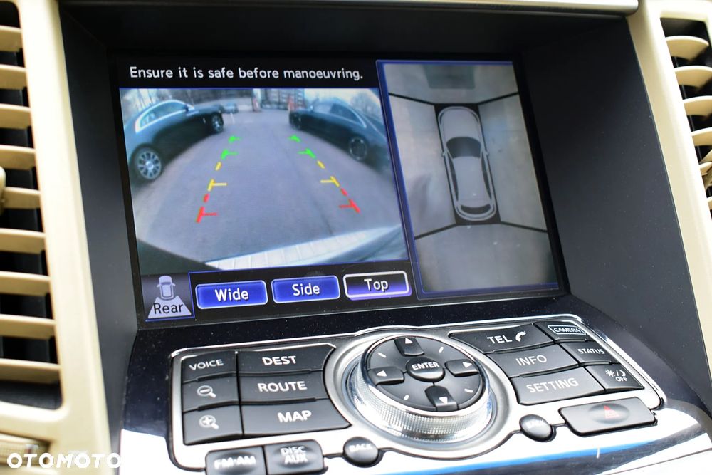 Infiniti FX FX30d S Premium - 12