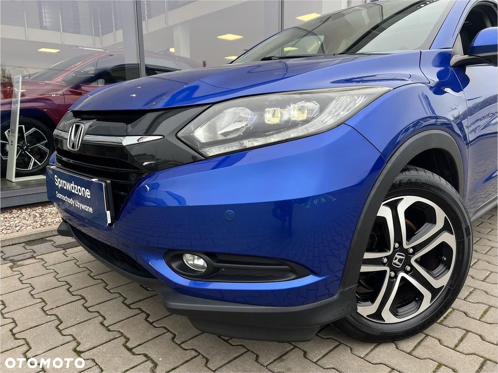 Honda HR-V 1.5 Executive (ADAS) - 9