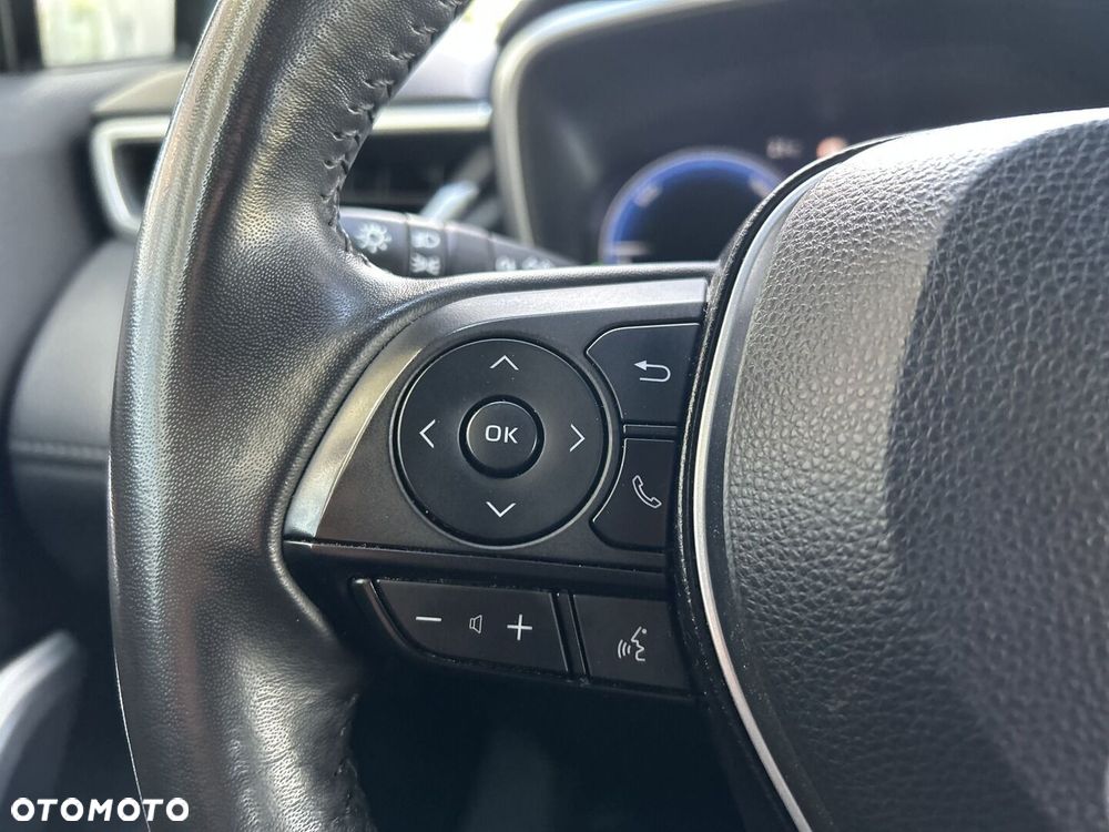 Toyota Corolla Cross 2.0 Hybrid Comfort - 14