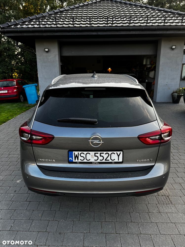 Opel Insignia 2.0 CDTI Innovation S&S - 10